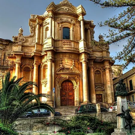 Corso Barocco Luxury & Suites * Noto
