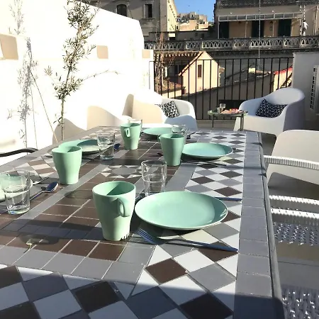 Apartment Corso Barocco Luxury & Suites